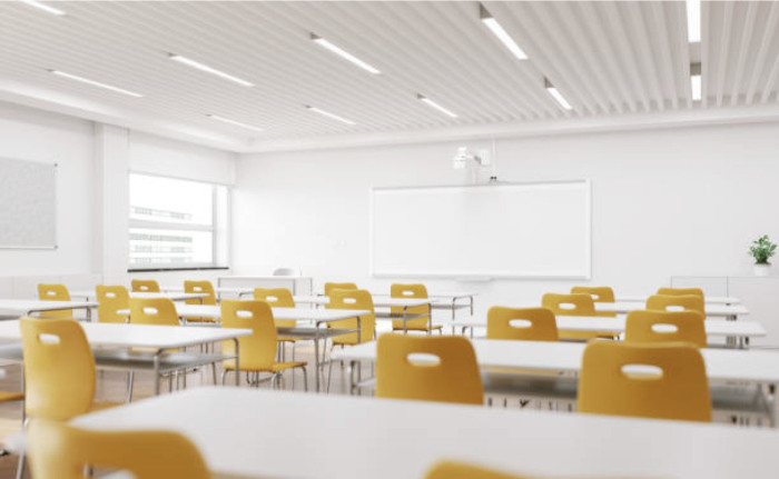 Limpieza centros educativos